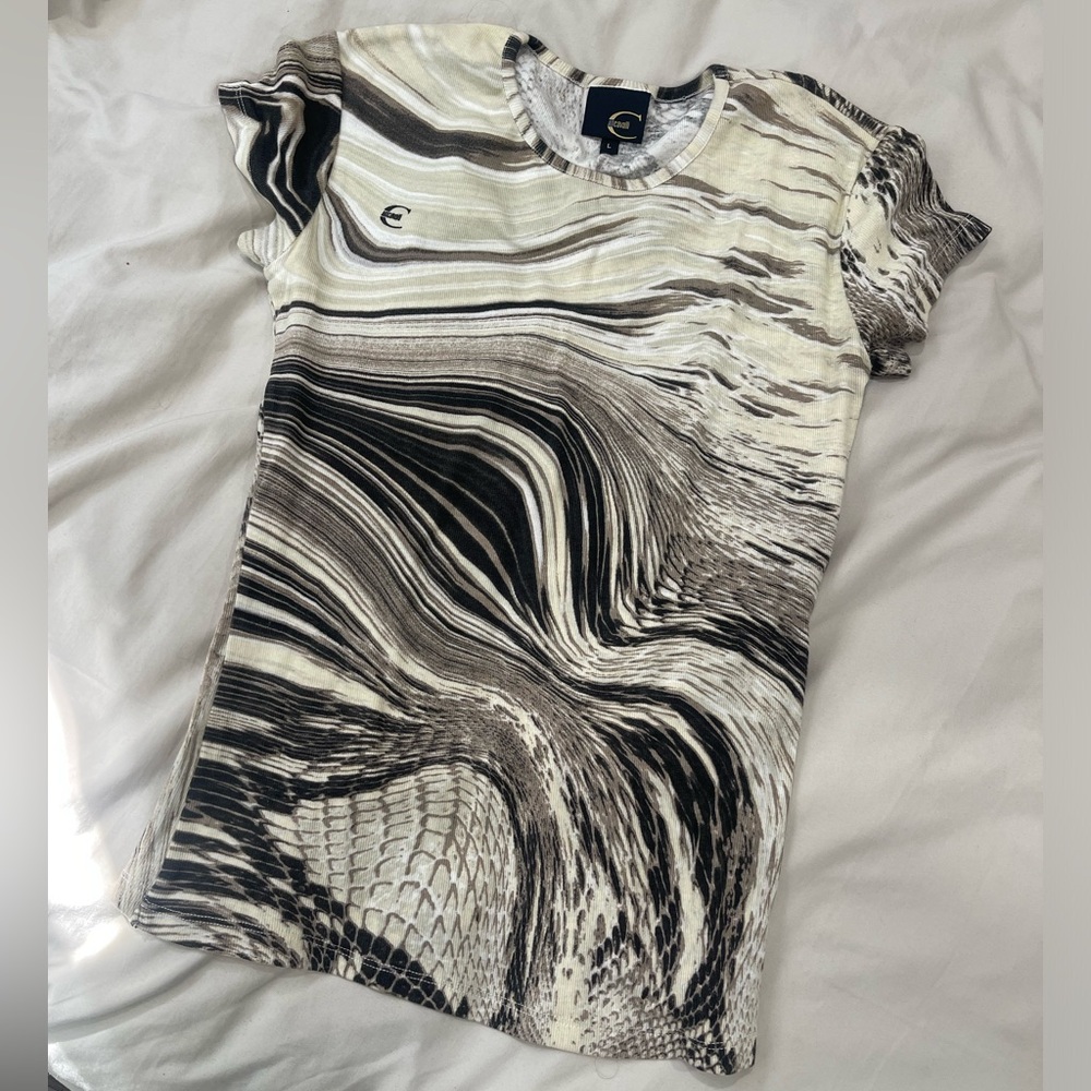 Roberto Cavalli tee
